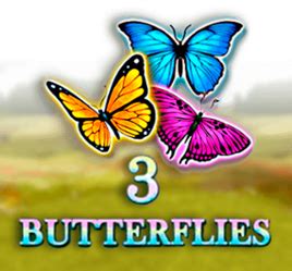 3 Butterflies Slot - Play Online